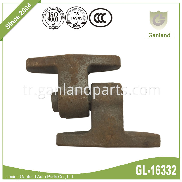 Heavy Duty Center Mount Hinge GL-16332